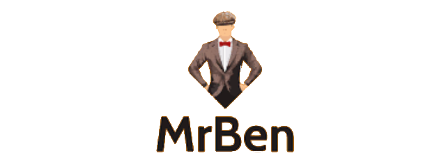 Mr Ben logo