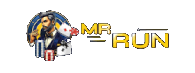 Mr Run logo